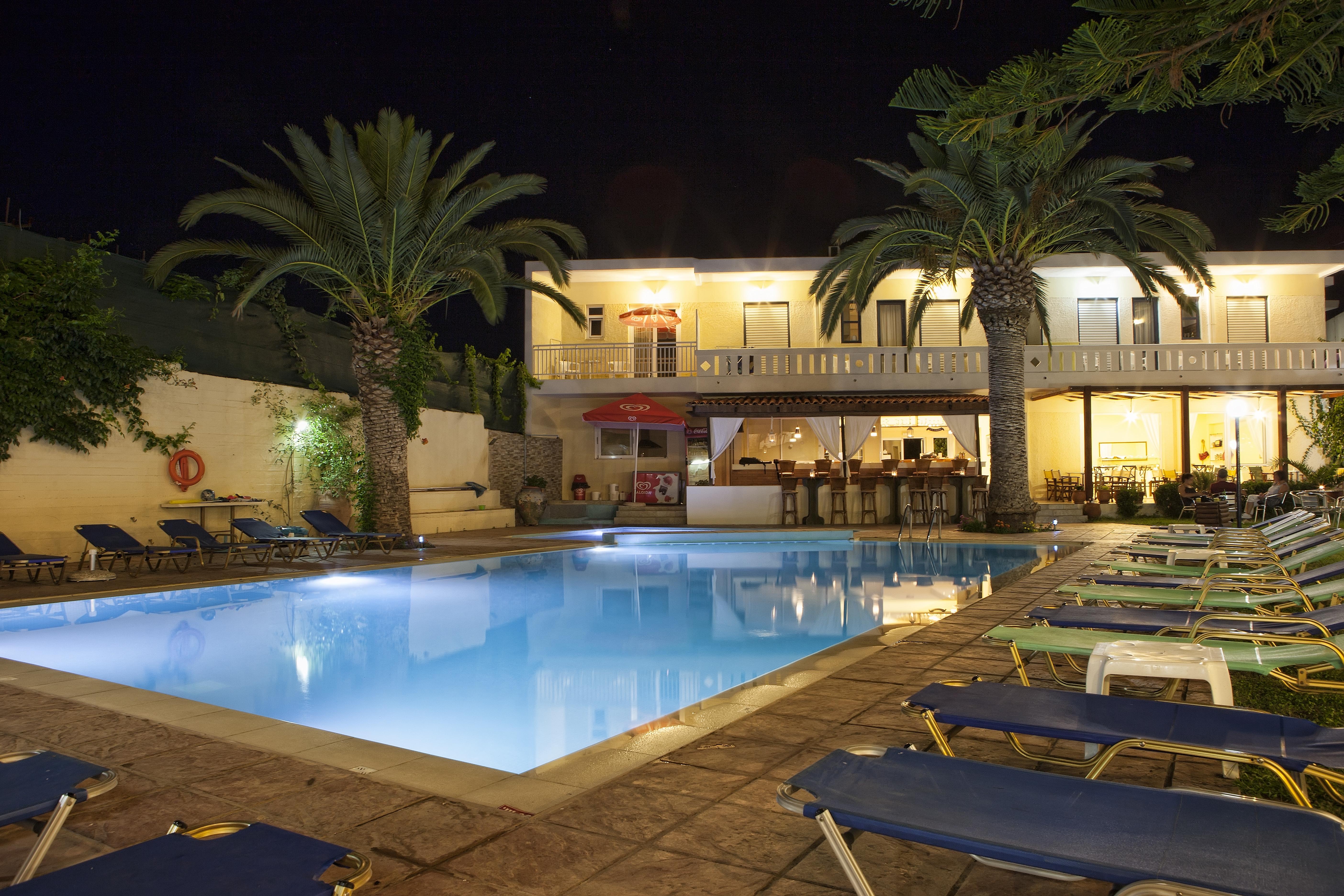 Apartahotel Cretan Sun Adelianos Kampos