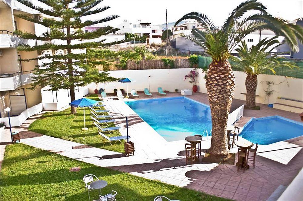 Apartahotel Cretan Sun Adelianos Kampos