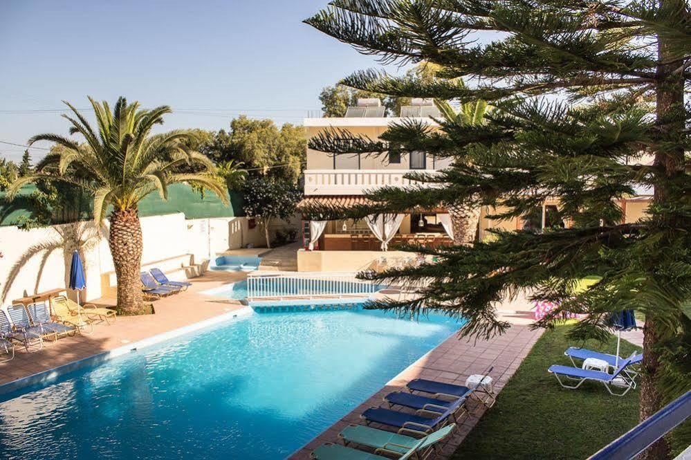 Apartahotel Cretan Sun 3*