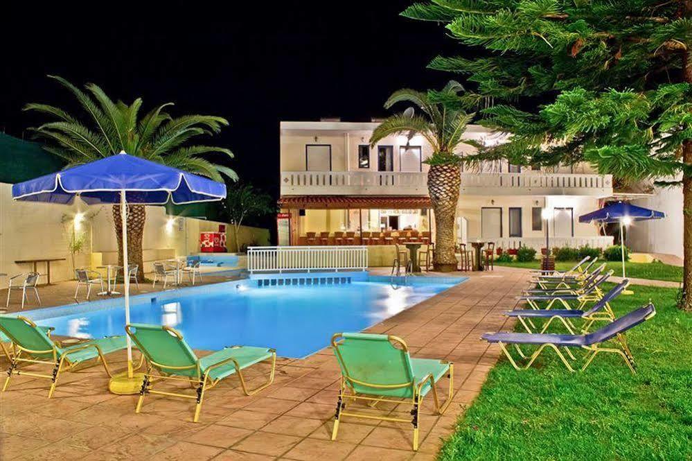 Apartahotel Cretan Sun Adelianos Kampos