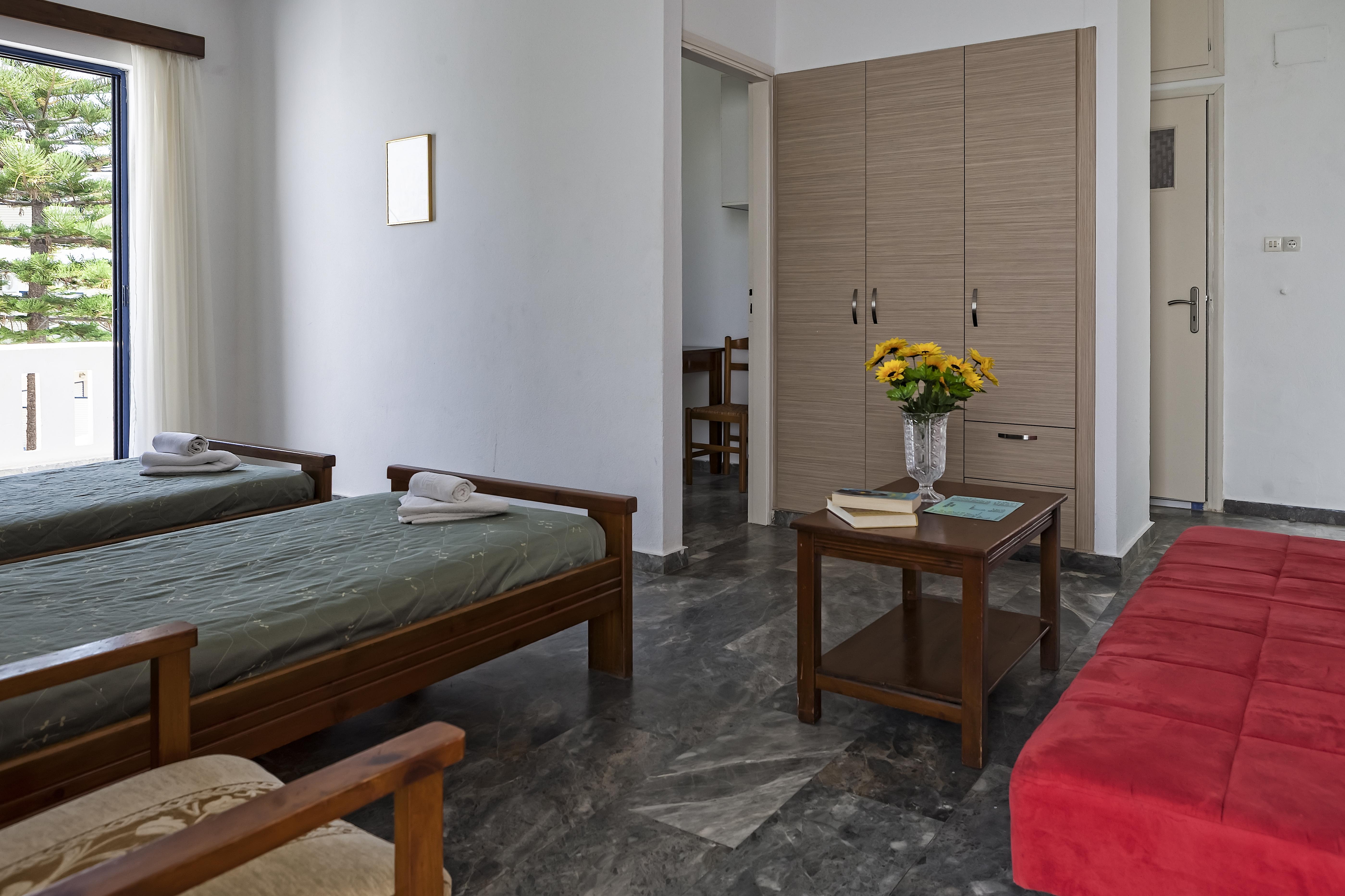 Hotel de apartamente Cretan Sun 3*