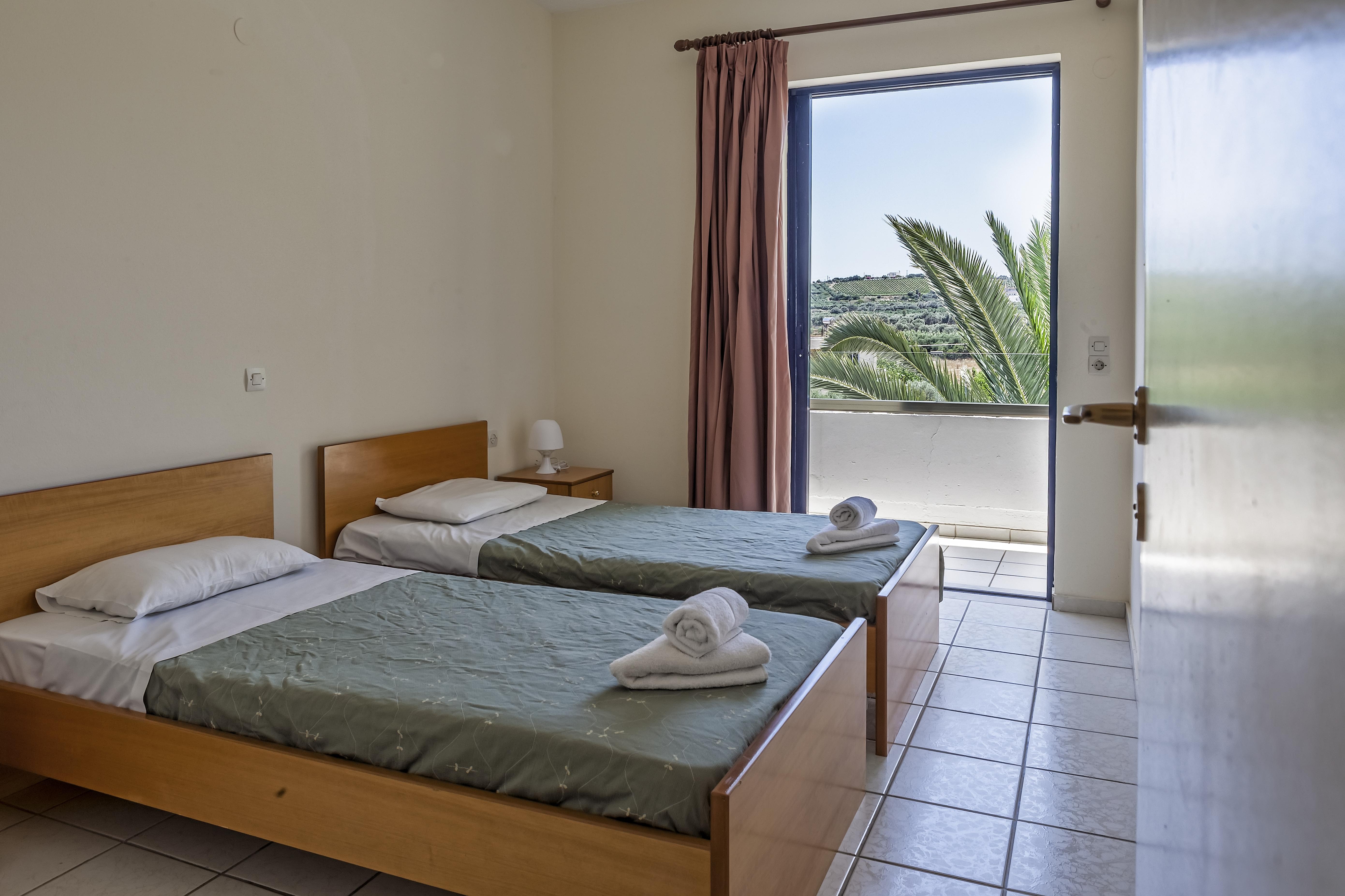 Cretan Sun Hotel de apartamente 3*