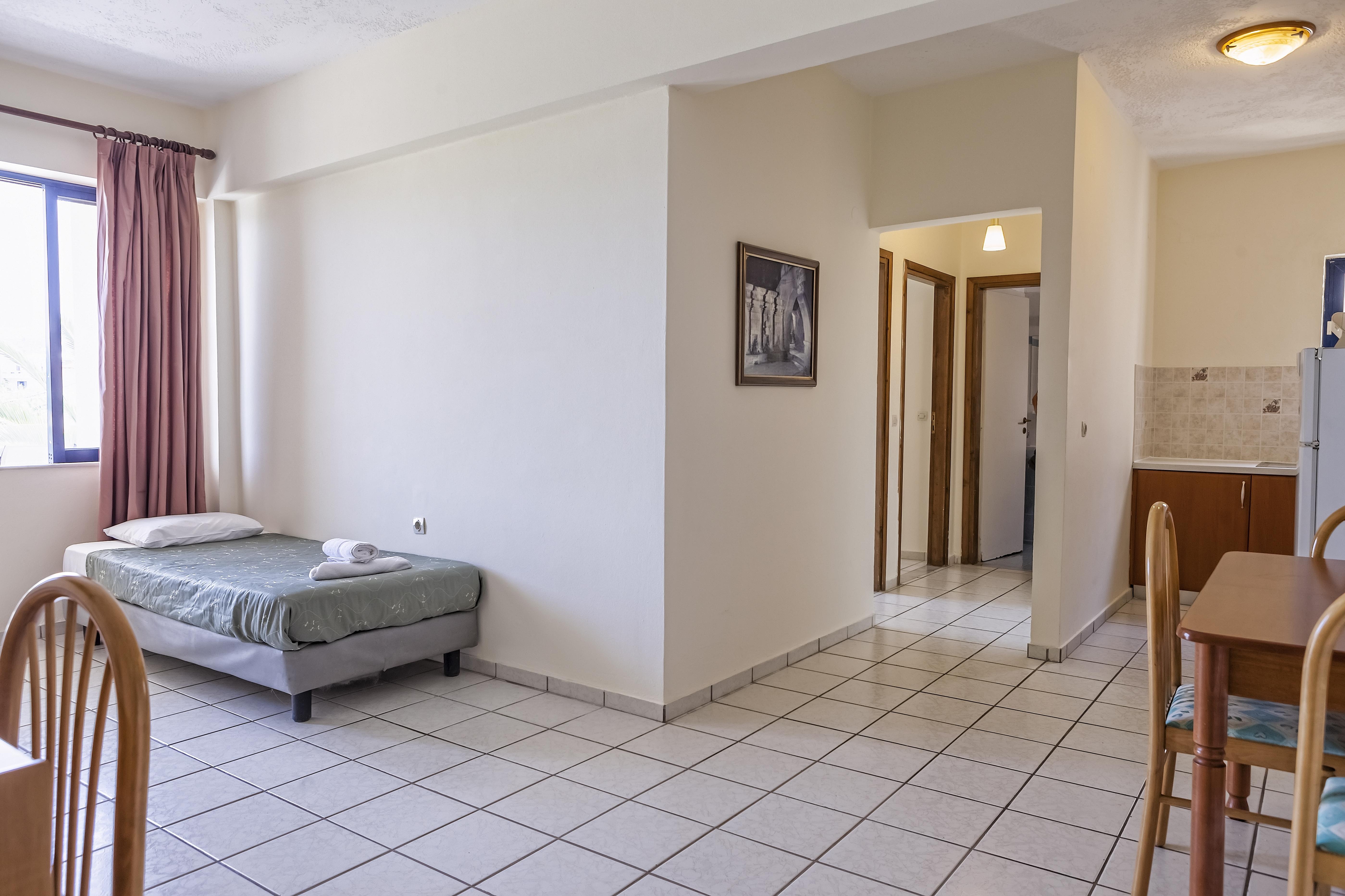 Hotel de apartamente Cretan Sun Adelianos Kampos