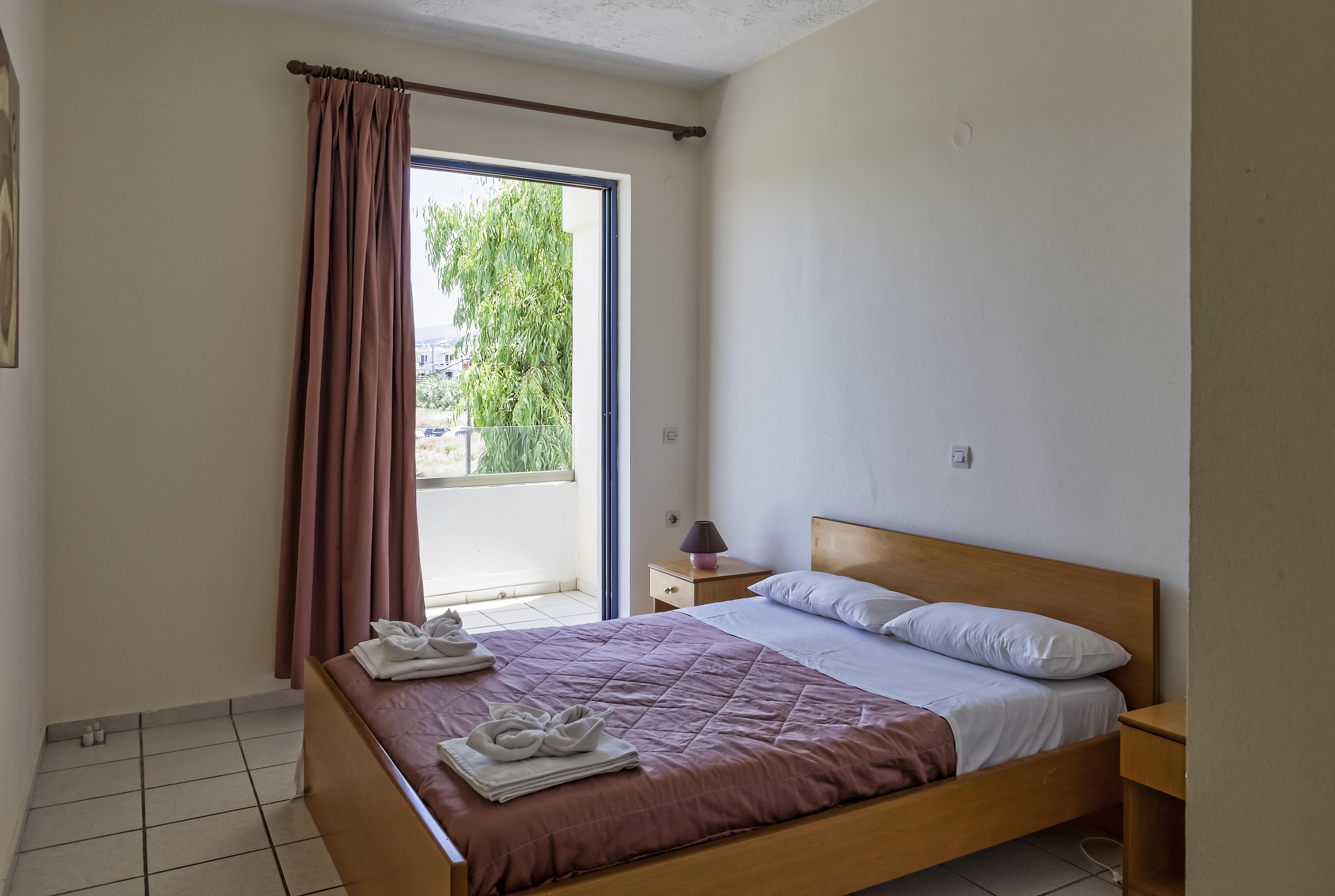 Hotel de apartamente Cretan Sun