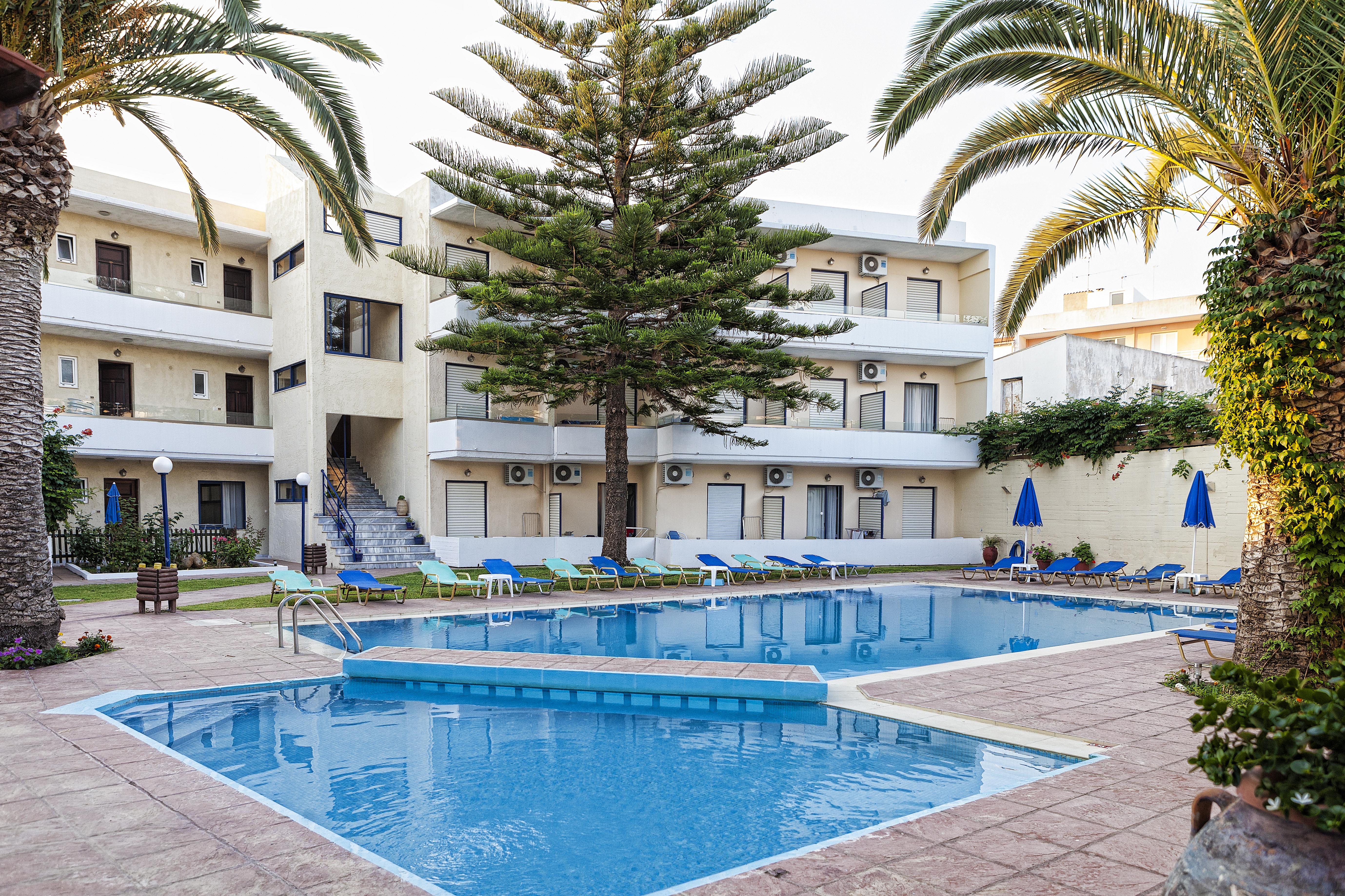 Cretan Sun Hotel de apartamente