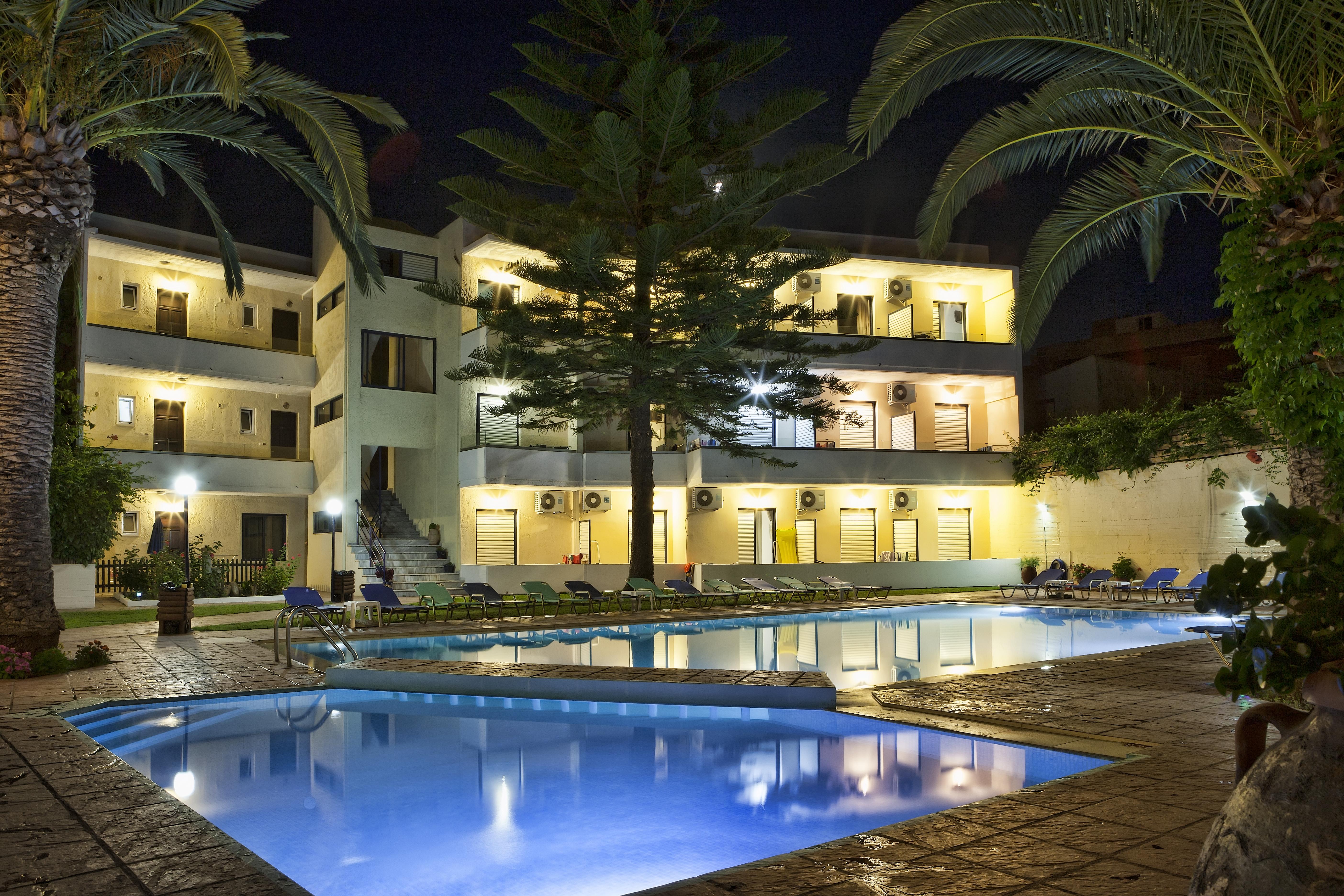 Hotel de apartamente Cretan Sun