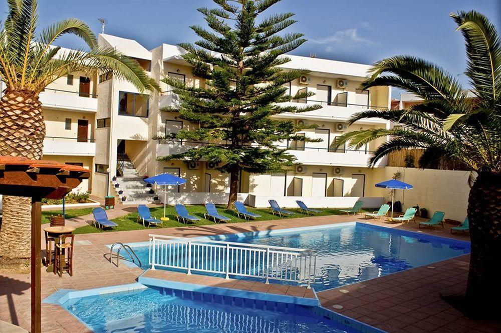 Hotel de apartamente Cretan Sun
