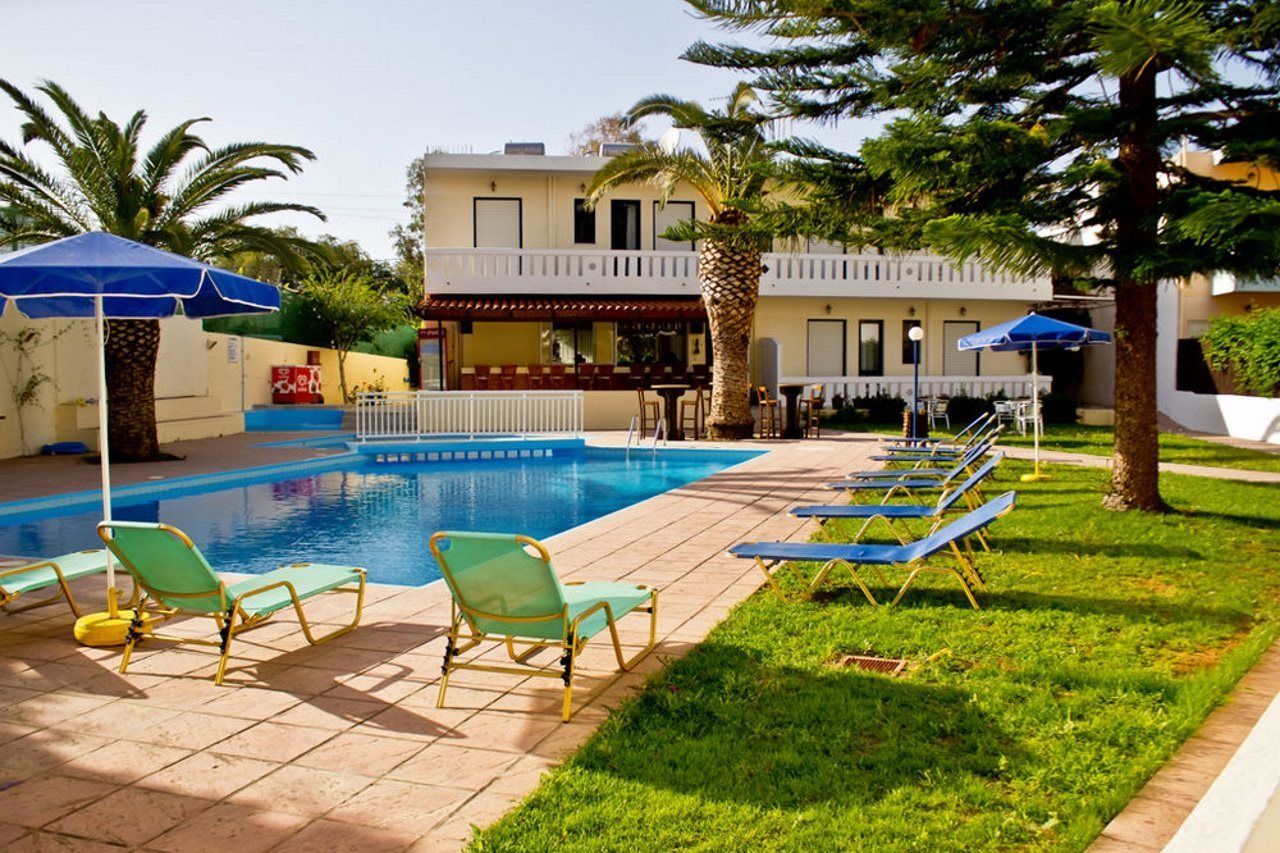 Cretan Sun Hotel de apartamente 3*