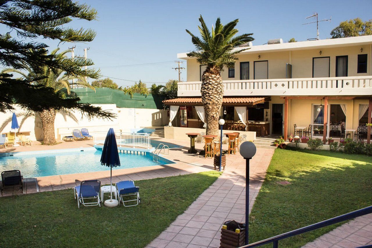Hotel de apartamente Cretan Sun