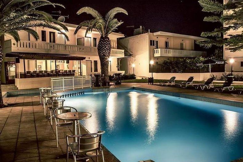 Cretan Sun Hotel de apartamente